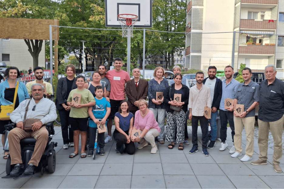 Ehrenamtsfeier 2024